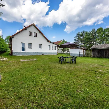 Ferienhaus Mertlin