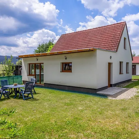 Mertlin Ferienhaus