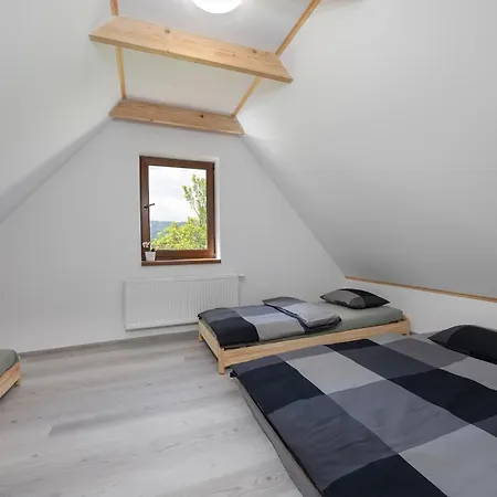 Holiday home Mertlin Volary