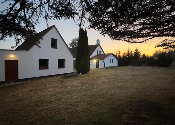 Semesterbostad Mertlin *