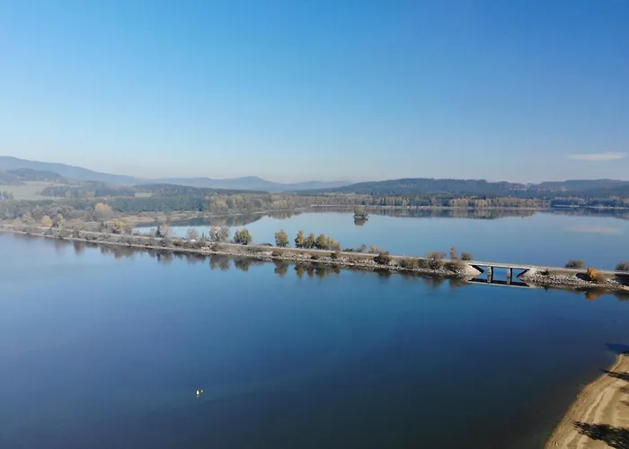 Semesterbostad Mertlin