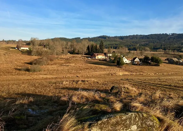 Semesterbostad Mertlin