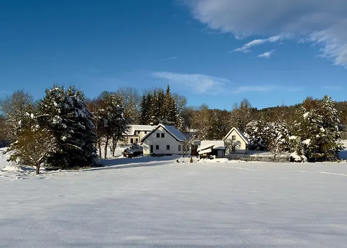 Semesterbostad Mertlin