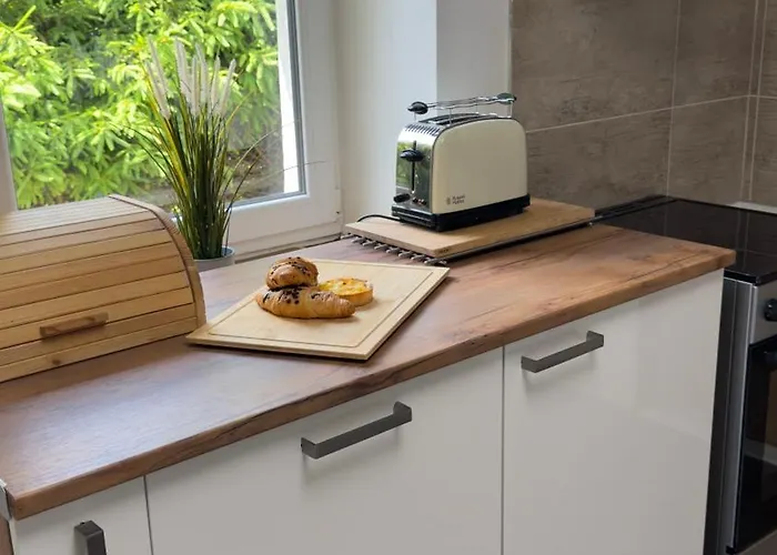 Semesterbostad Mertlin *