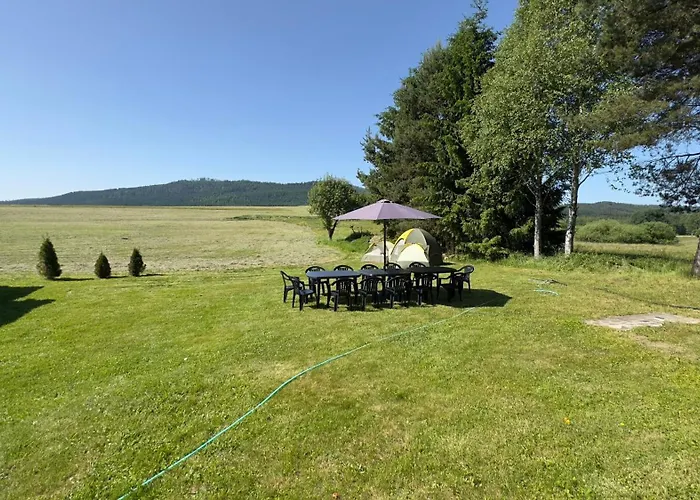 Semesterbostad Mertlin Volary