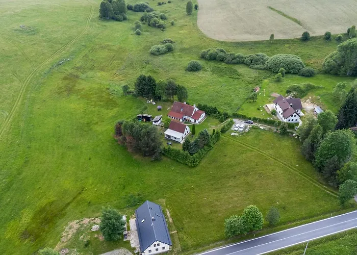 Prázdninový dům Mertlin Volary