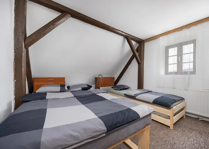 Mertlin Semesterbostad