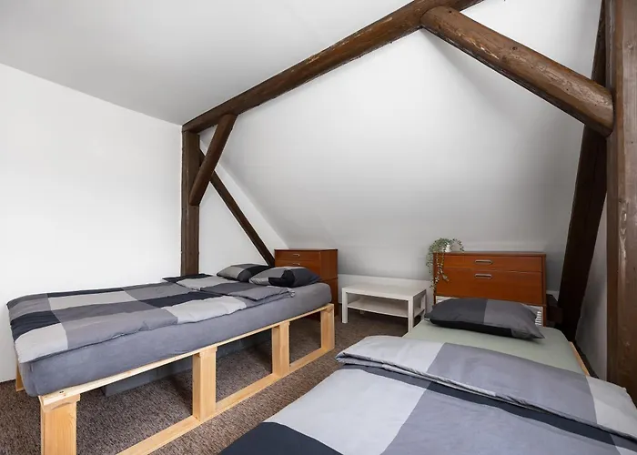 Mertlin Semesterbostad *