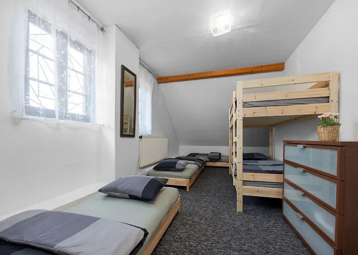 Semesterbostad Mertlin Volary