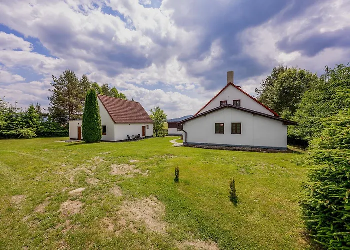 Semesterbostad Mertlin