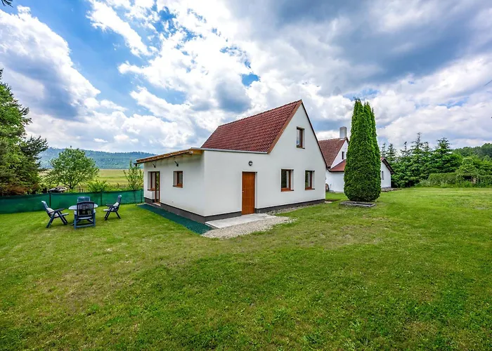 Mertlin Prázdninový dům
