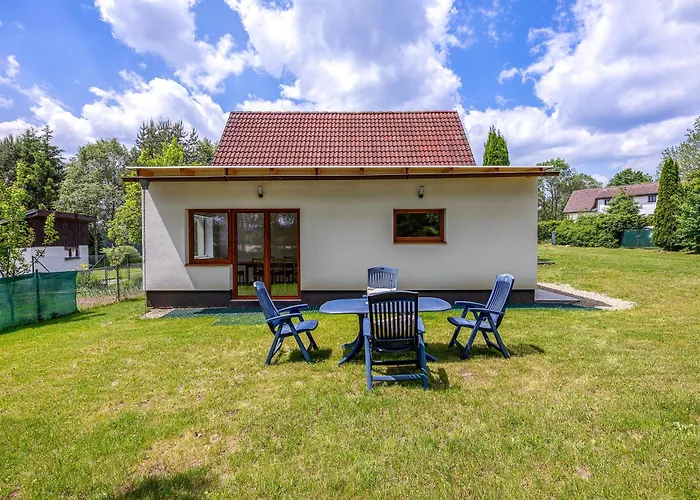 Semesterbostad Mertlin Volary