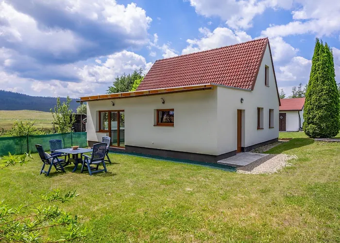 Mertlin Prázdninový dům