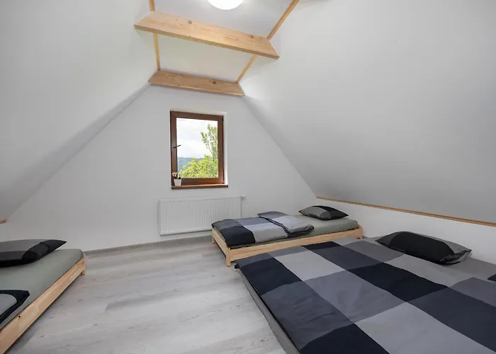 Semesterbostad Mertlin Volary